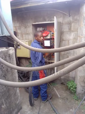 You Need High Capacity Solar Installation Man