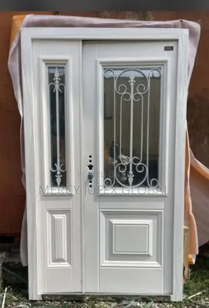 Designed French Doors