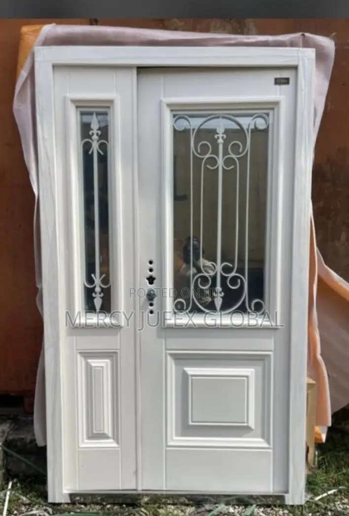 Designed French Doors