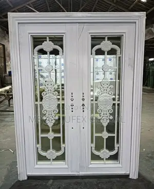 Designed French Doors
