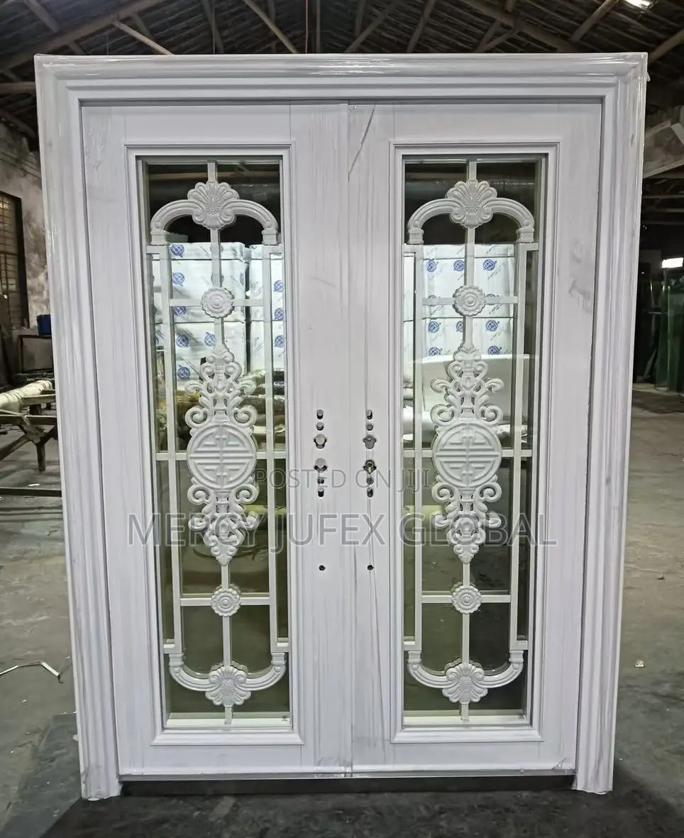 Designed French Doors