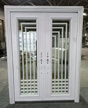 Designed French Doors