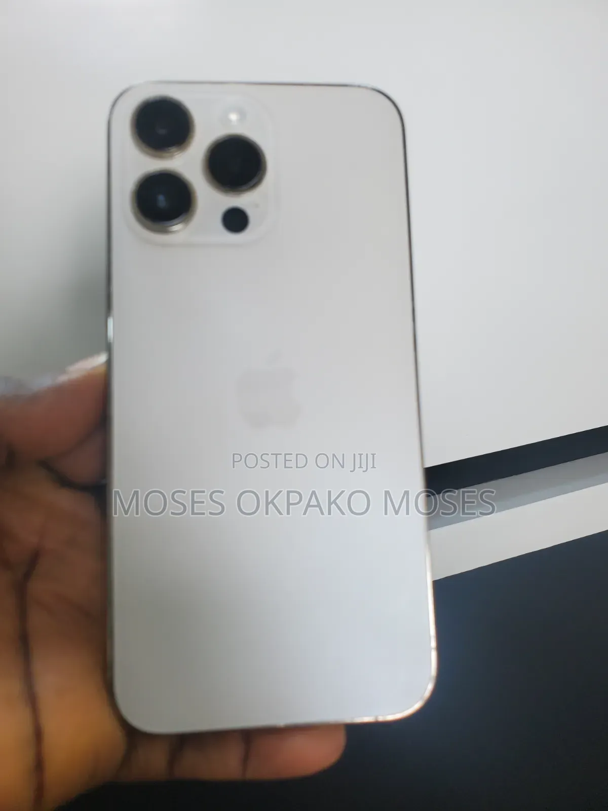 Apple iPhone 14 Pro Max 256 GB Gold