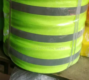 Lemon and Ash Striped Tape