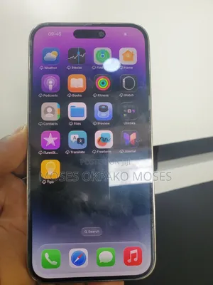 Apple iPhone 14 Pro Max 256 GB Gold