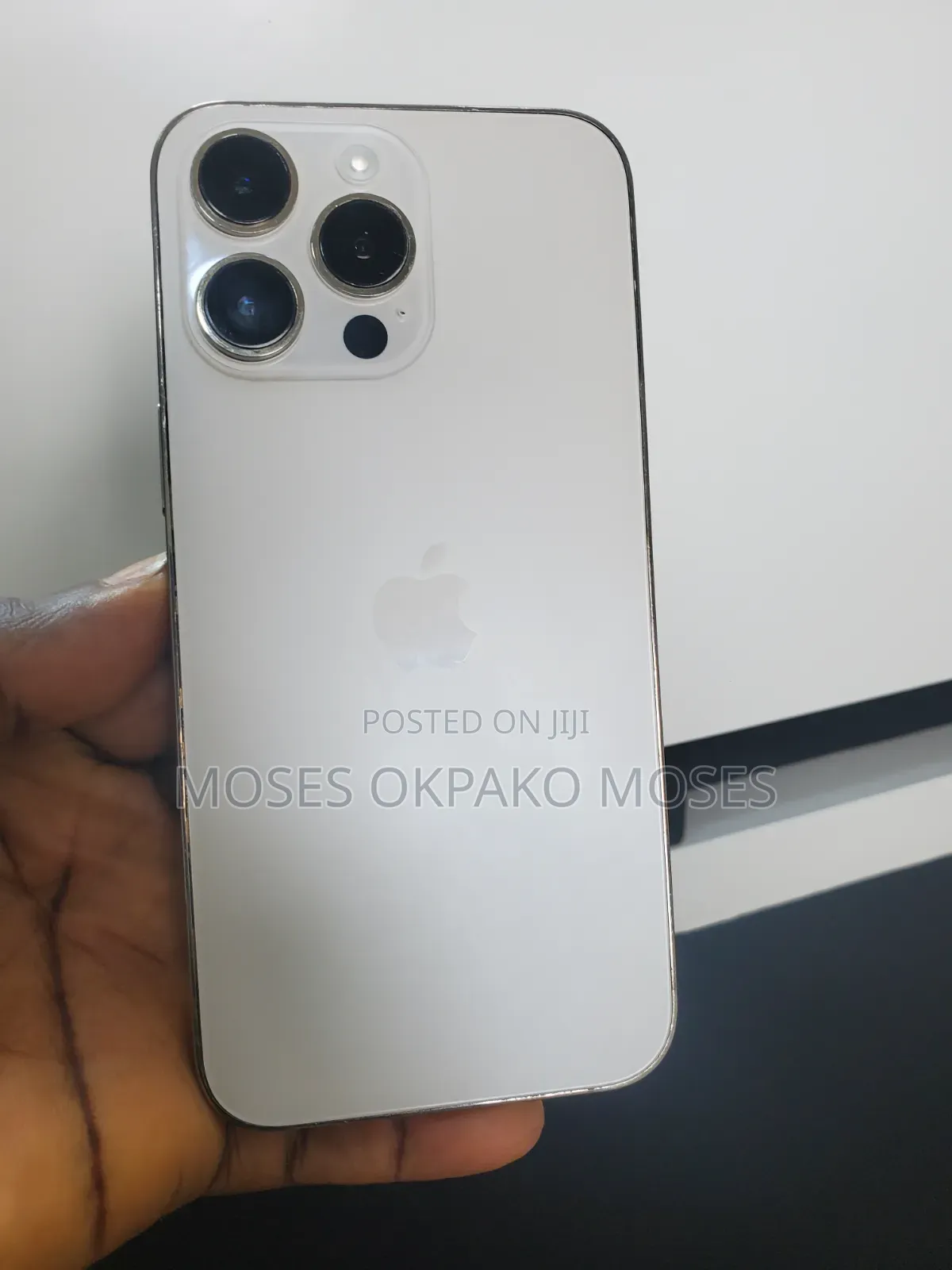 Apple iPhone 14 Pro Max 256 GB Gold