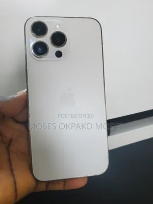 Apple iPhone 14 Pro Max 256 GB Gold