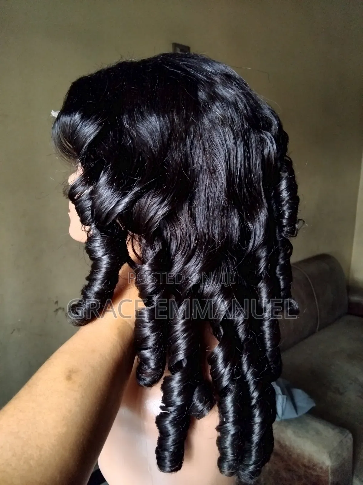 Gracious Wigs