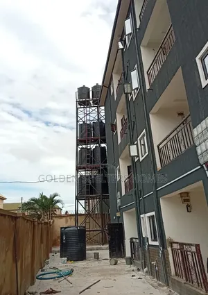 Furnished 1bdrm Apartment in Nike Lake Axes, Enugu for rent