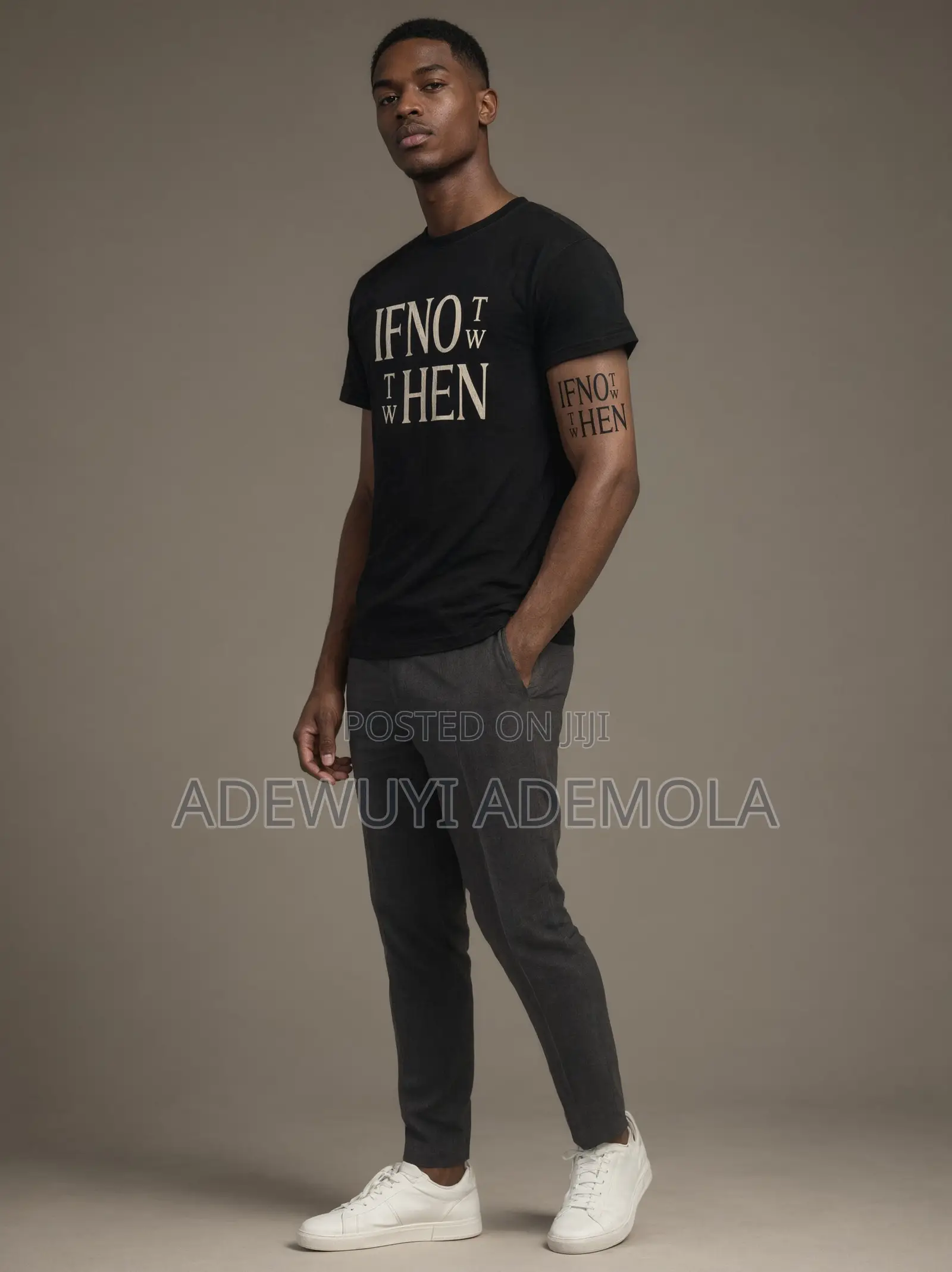 Brand Tee-Shirt
