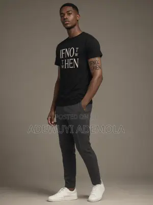 Brand Tee-Shirt