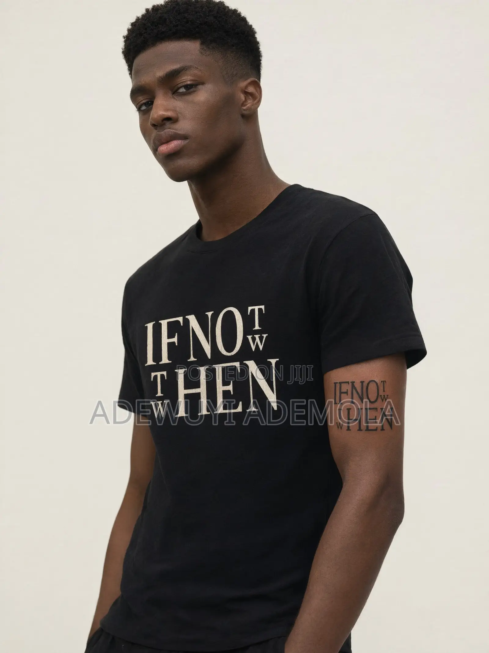 Brand Tee-Shirt