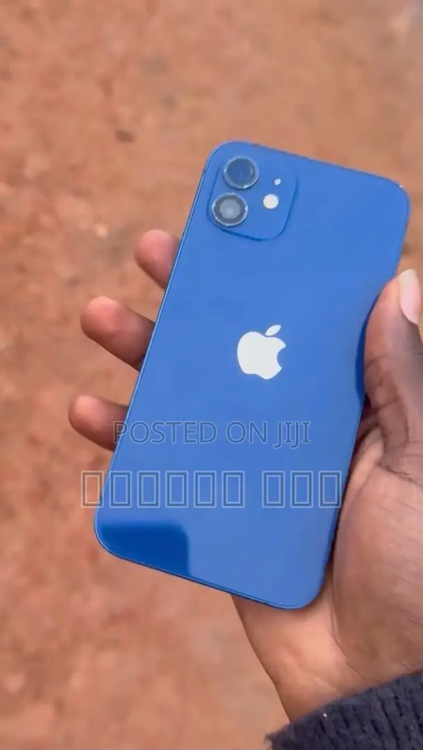 Apple iPhone 12 128 GB Blue
