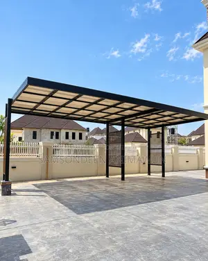 Modern Pergola Construction | Supply Installation
