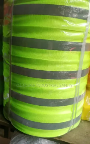 Lemon With Ash Stripe Tape