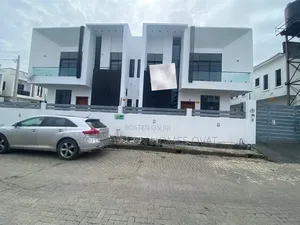 4bdrm Duplex in Orchid Lekki Lagos for rent