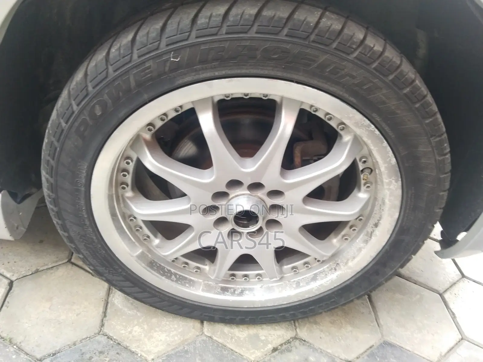 Toyota Matrix 2003 Silver