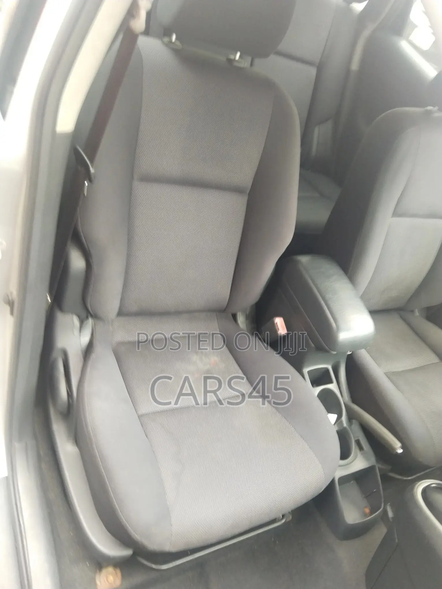 Toyota Matrix 2003 Silver