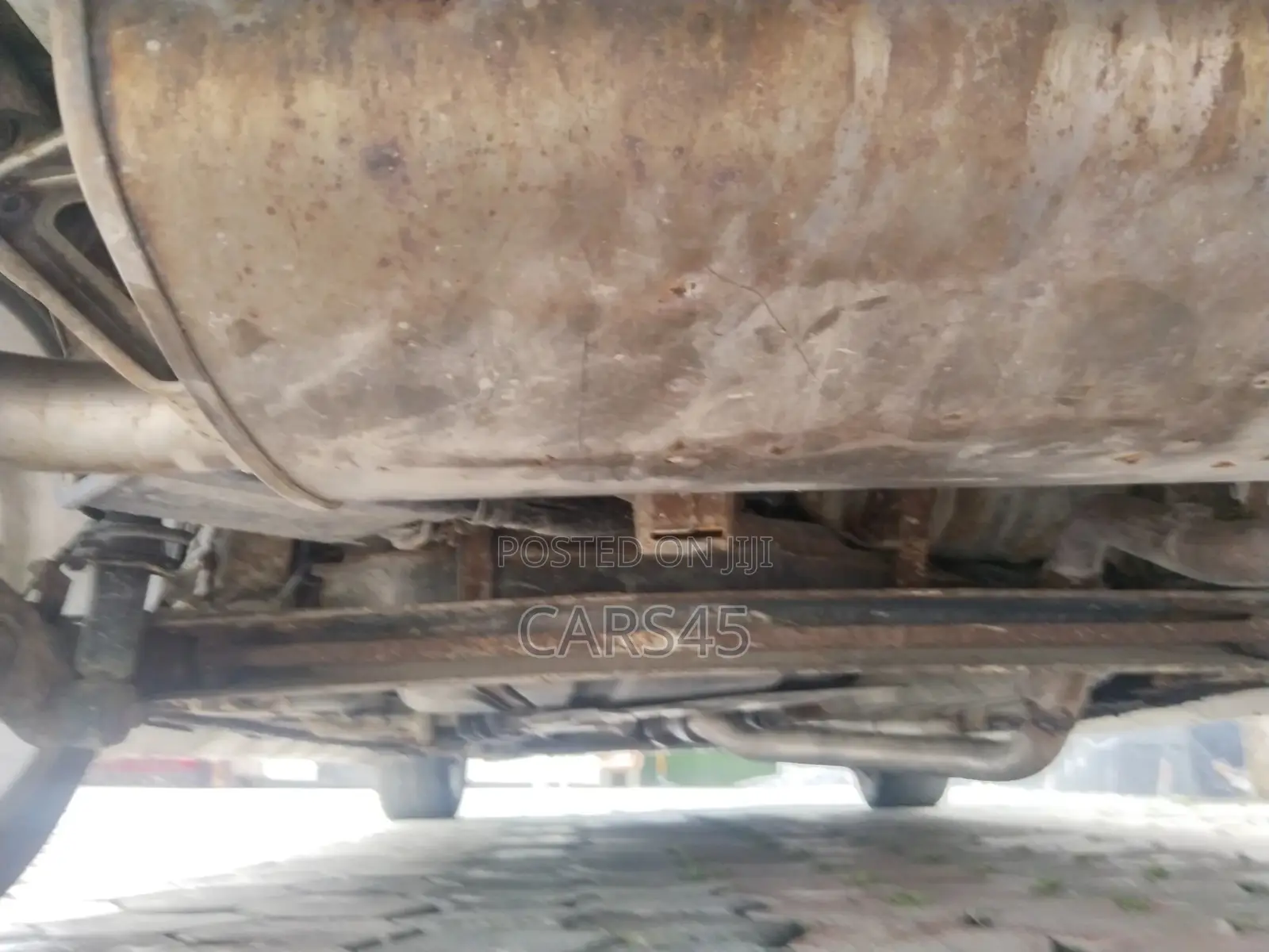 Toyota Matrix 2003 Silver