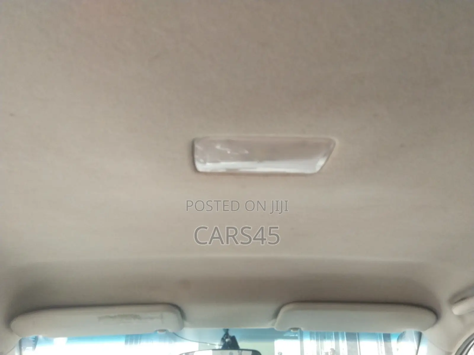 Toyota Matrix 2003 Silver