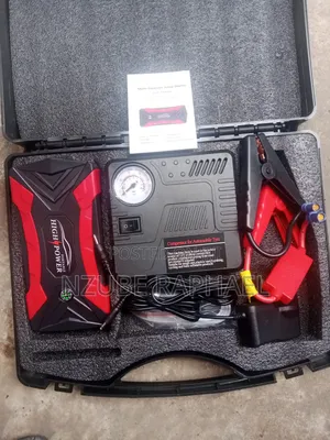 Car Jumper Starter