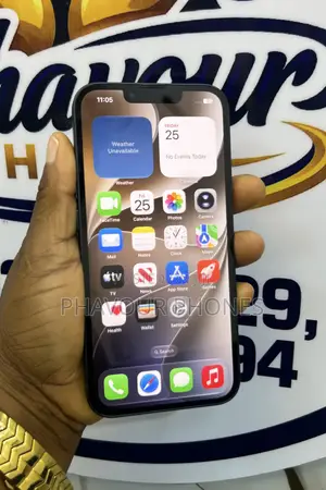 Apple iPhone 13 256 GB Black