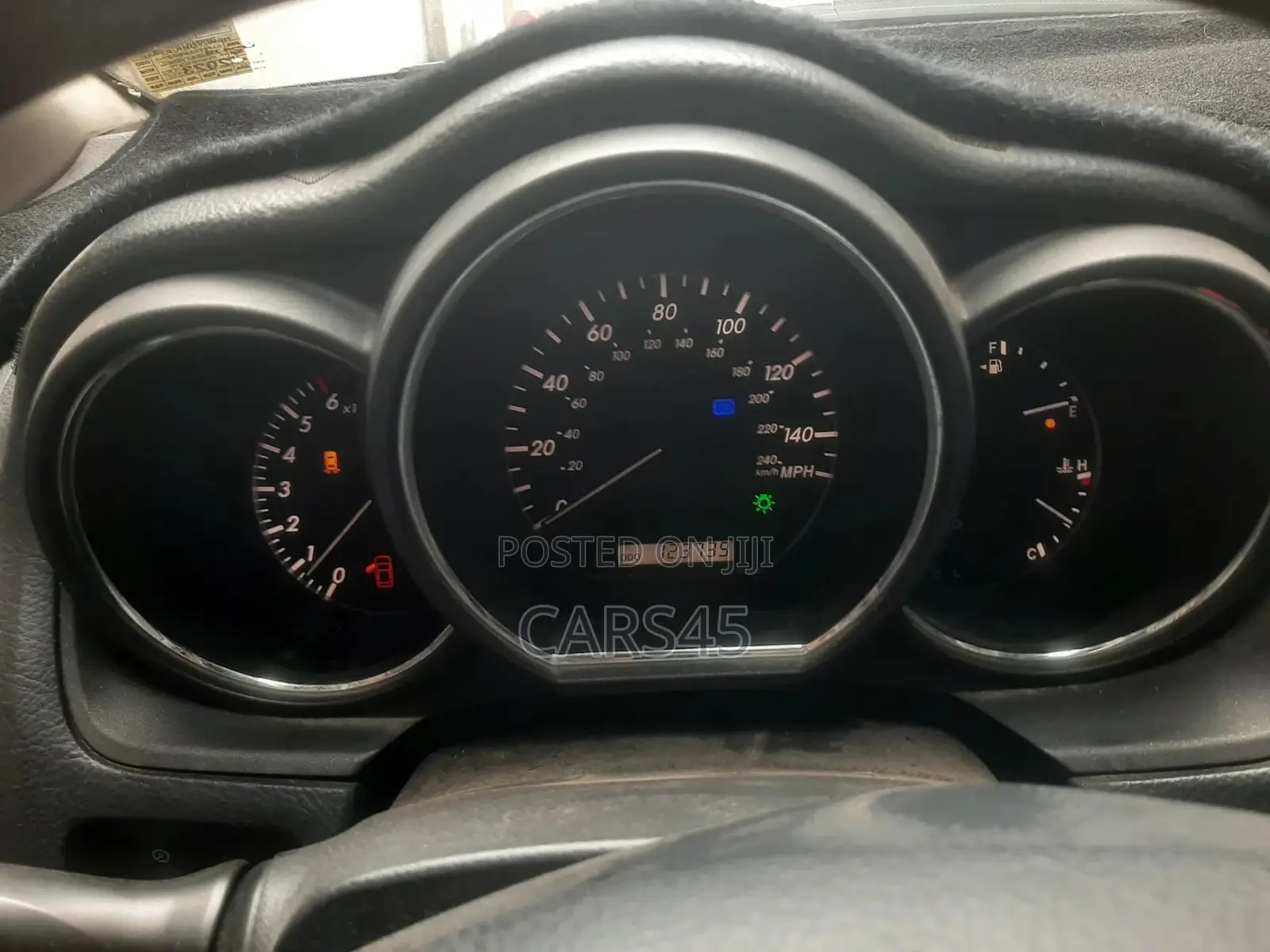 Lexus RX 2005 Silver