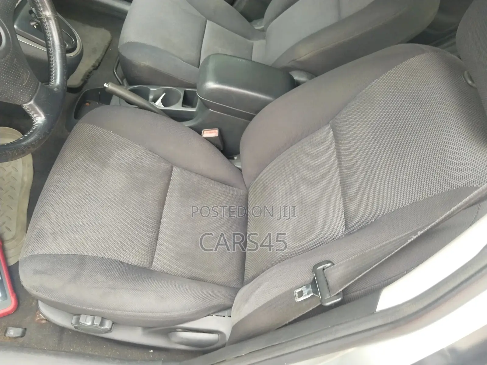 Toyota Matrix 2003 Silver