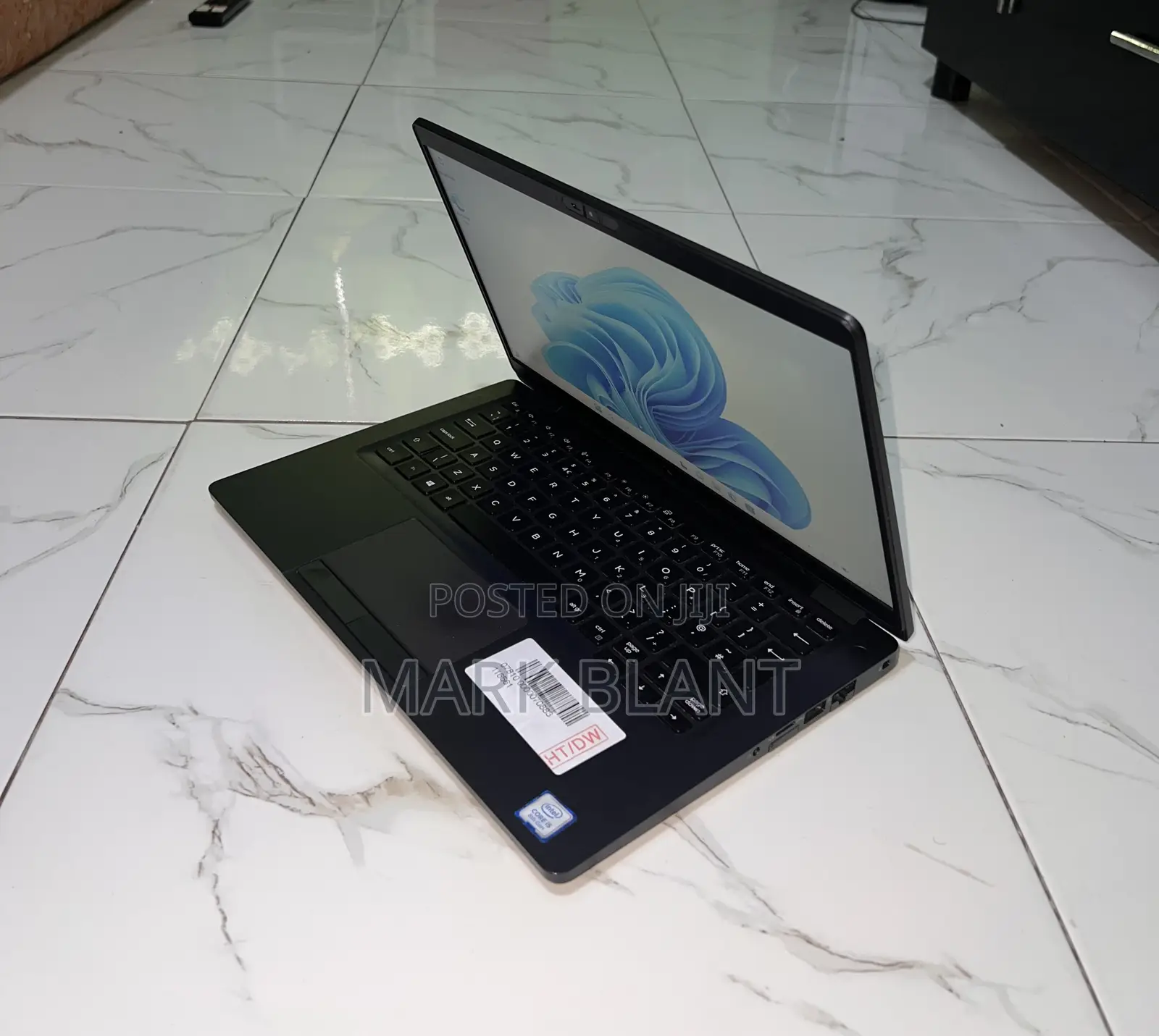 Laptop Dell Latitude 5300 8GB Intel Core i5 SSD 128GB