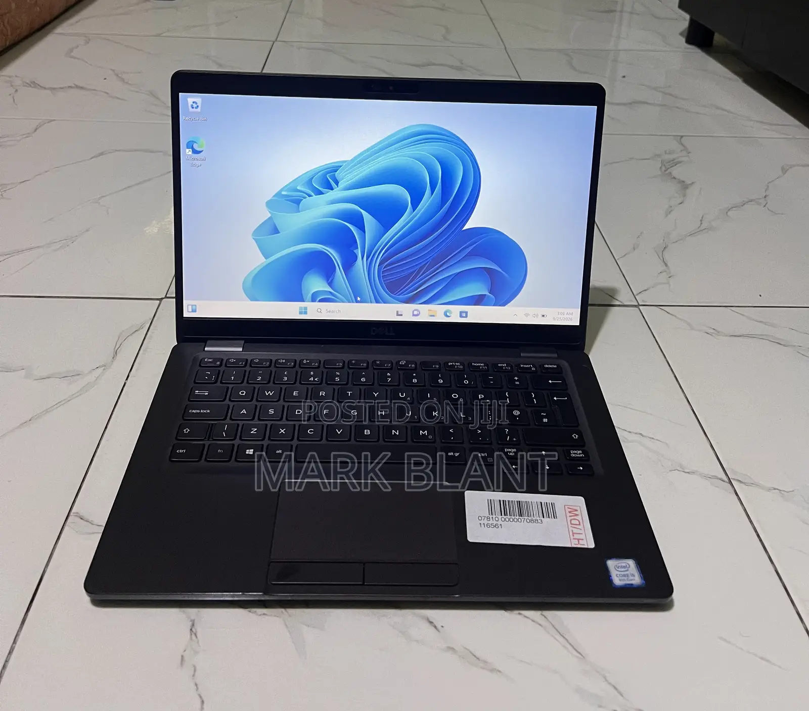 Laptop Dell Latitude 5300 8GB Intel Core i5 SSD 128GB