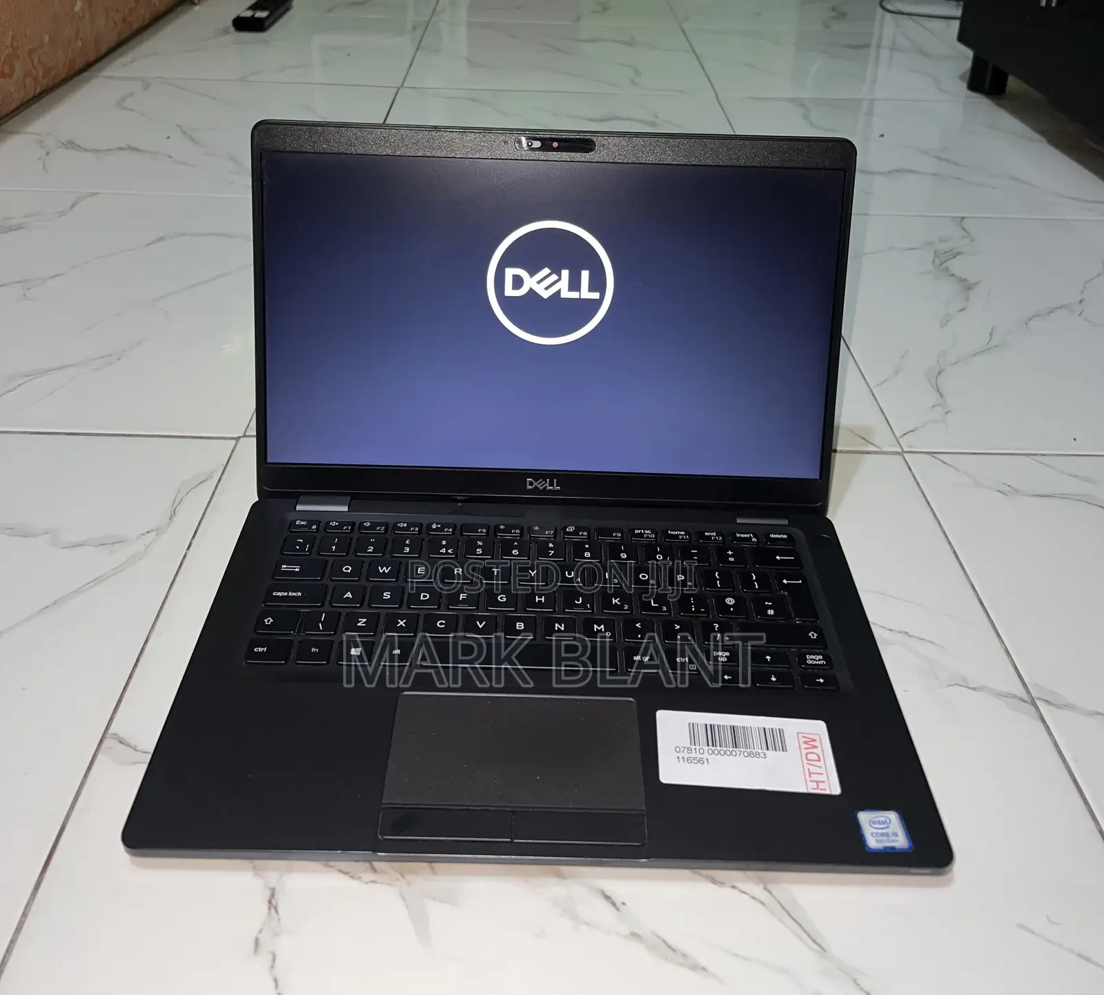 Laptop Dell Latitude 5300 8GB Intel Core i5 SSD 128GB