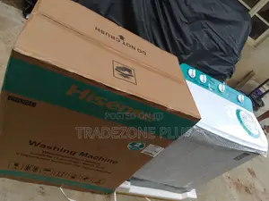11KG Hisense Manual Washing Machine for Home