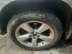 Lexus RX 2005 Silver