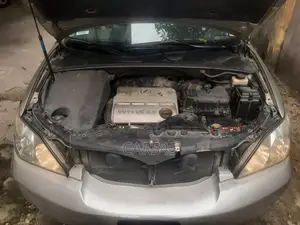 Lexus RX 2005 Silver