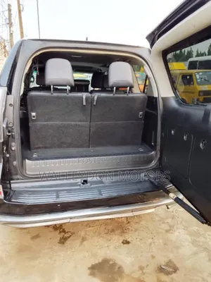 Lexus GX 460 2011 Black