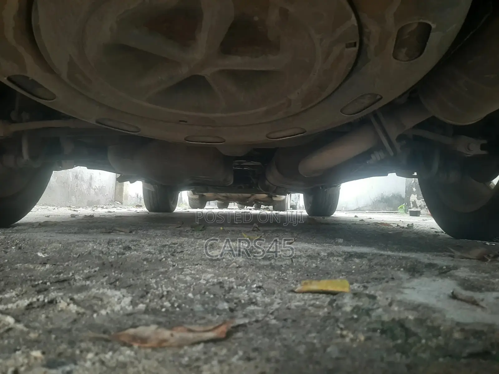 Lexus RX 2005 Silver