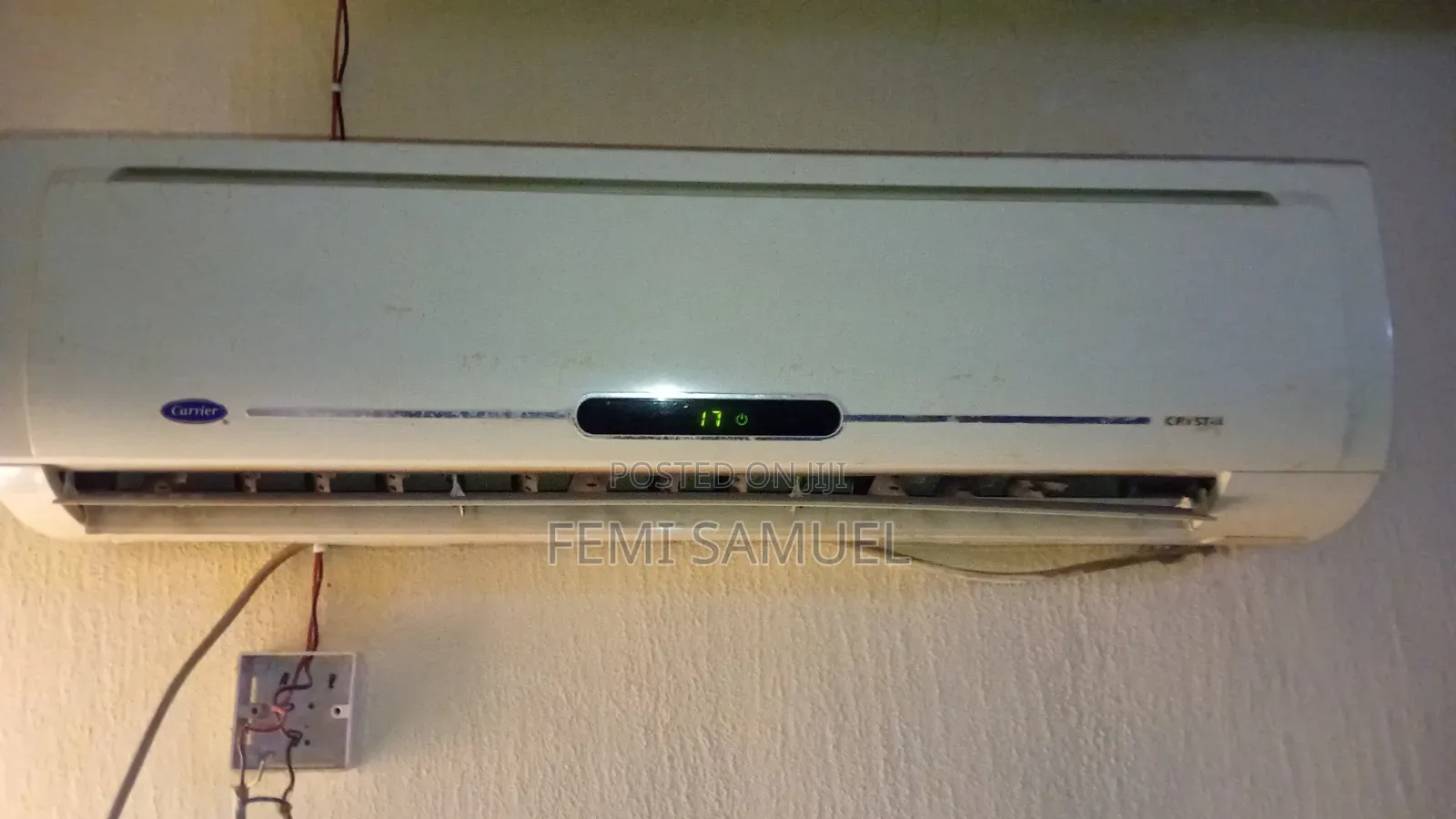 2HP Air Condition