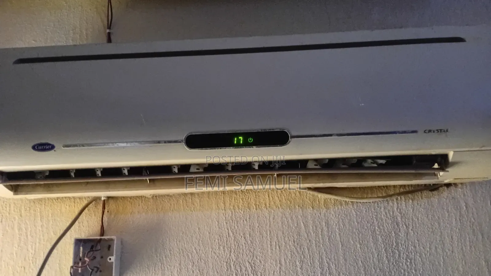 2HP Air Condition