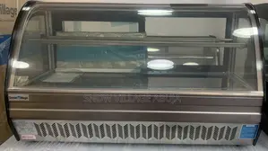 Cake Display Showcase