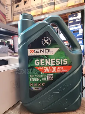 Zenol Genesis 5w30 7L