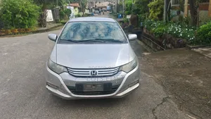 Honda Insight 2010 Silver