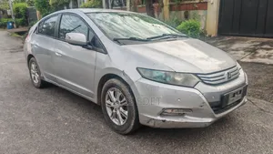 Honda Insight 2010 Silver