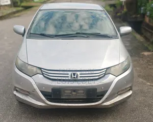Honda Insight 2010 Silver