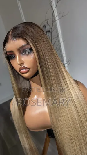 Human Hairs