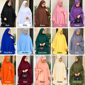 Beautiful Colorful Style of Hijabs.