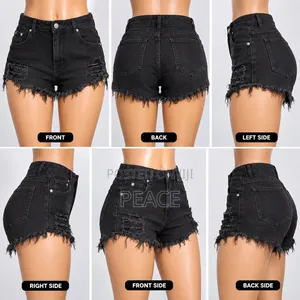 Thrift Shorts