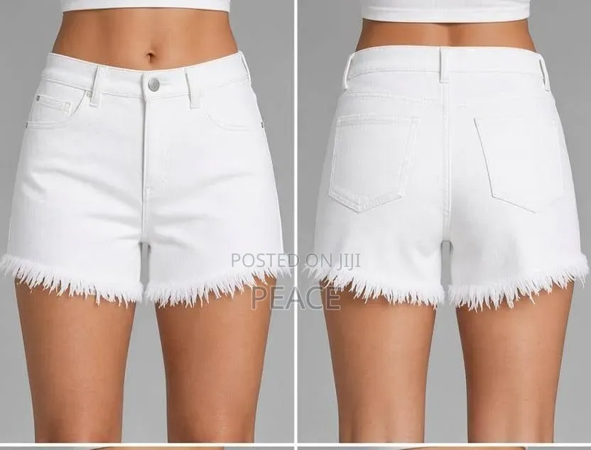 Thrift Shorts