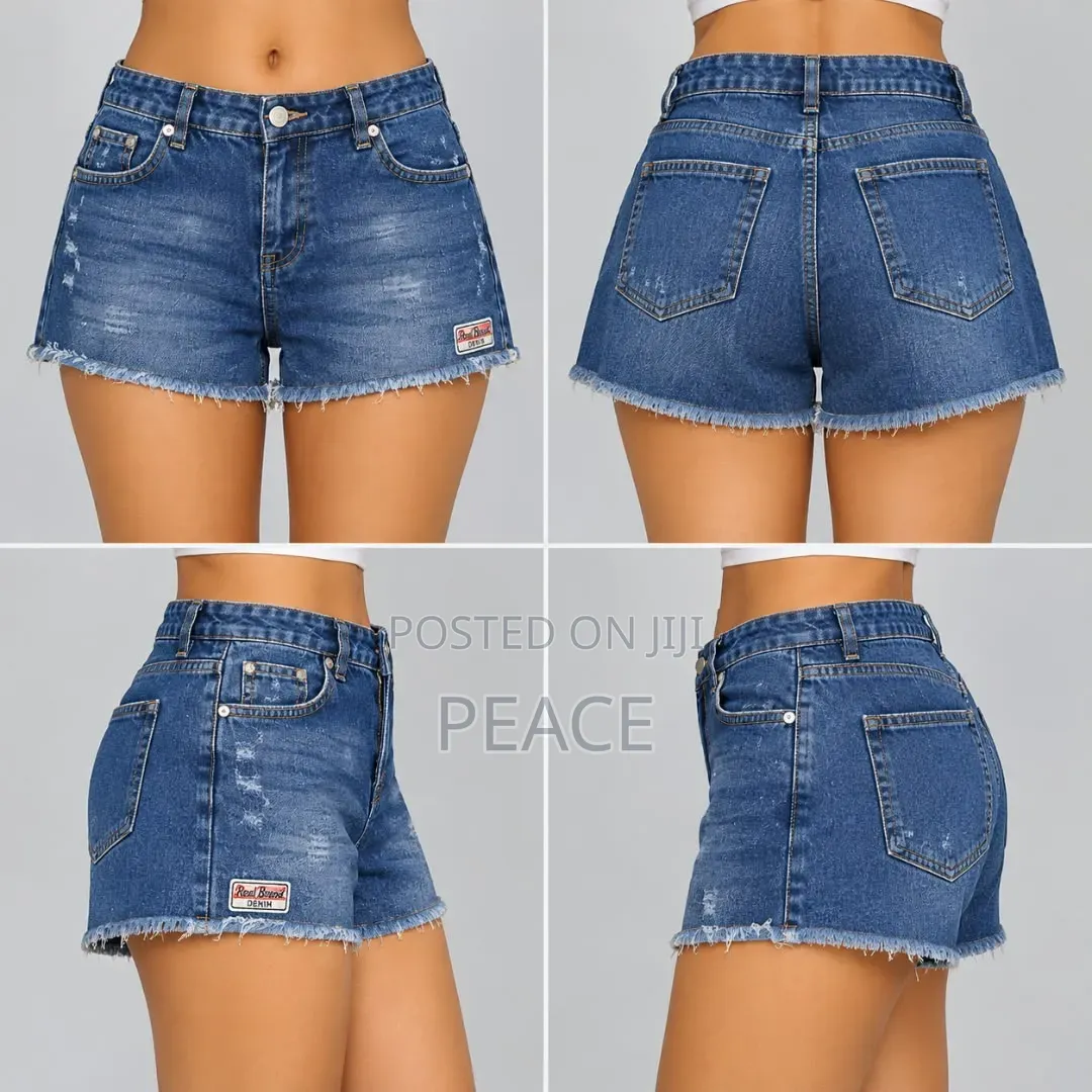Thrift Shorts