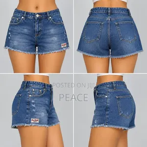 Thrift Shorts