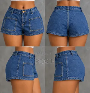 Thrift Shorts